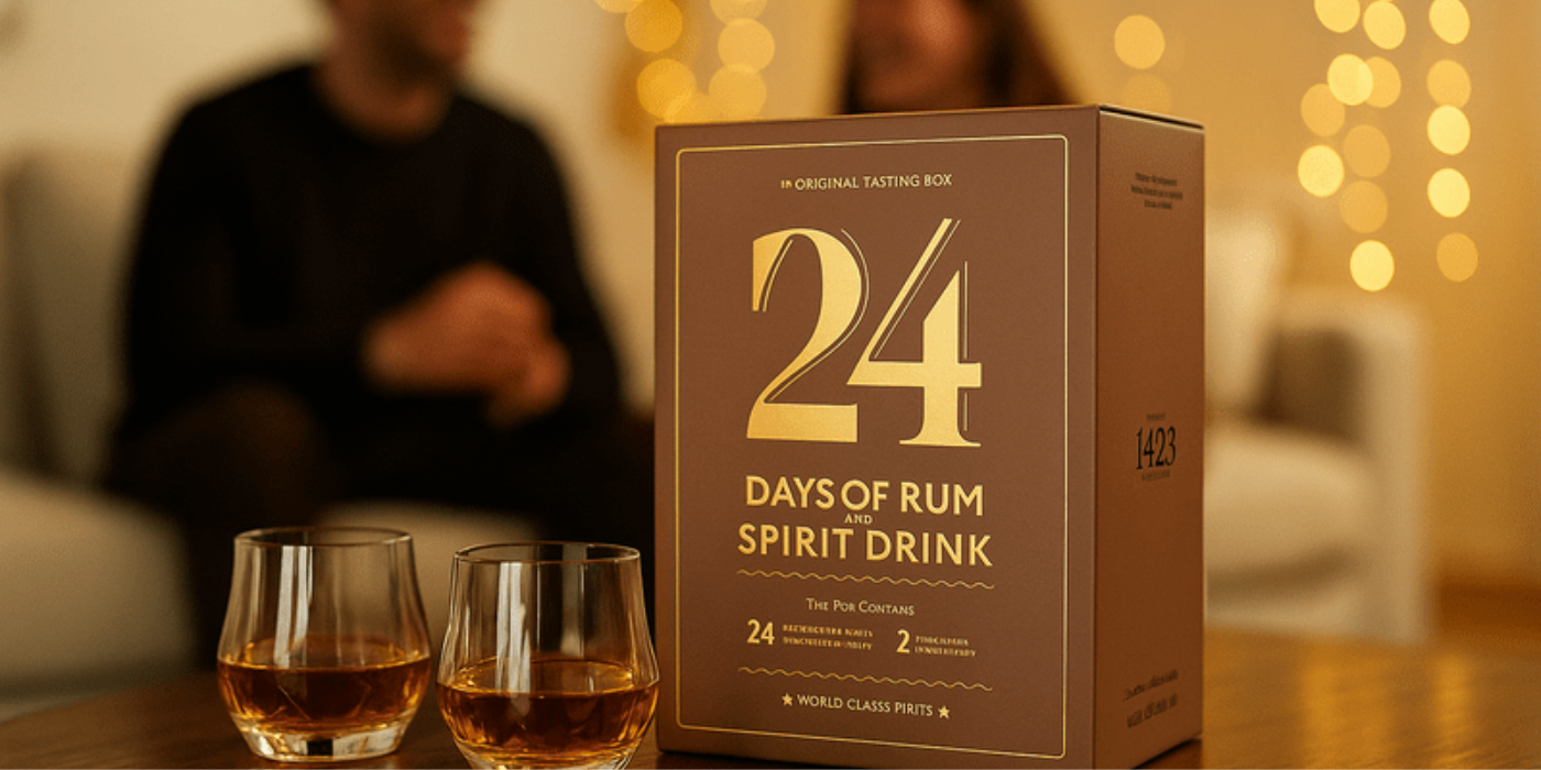 24 Days of Rum 2025